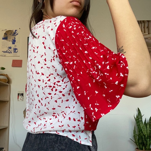 French Connection blouse - Picture 6 of 7